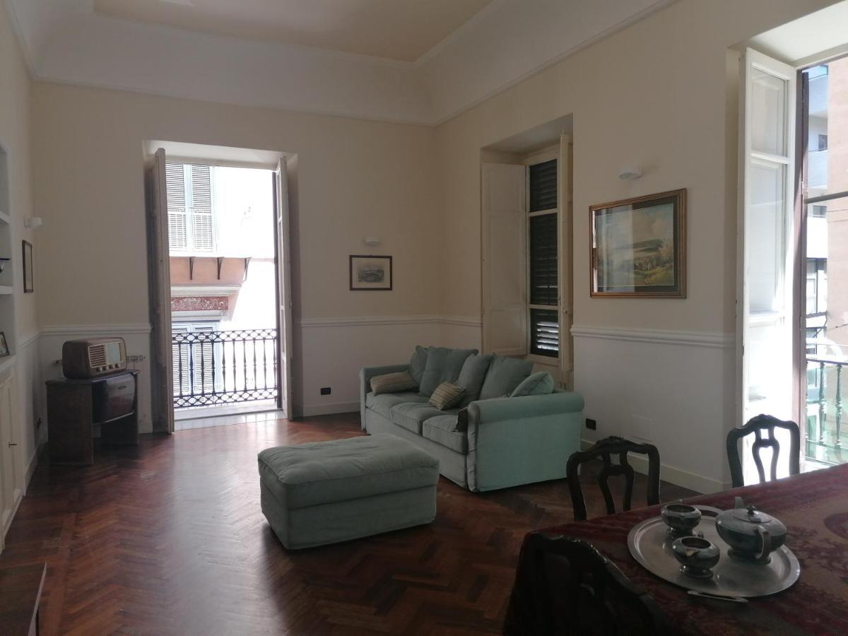 Almareni House Apartment Palermo Ngoại thất bức ảnh