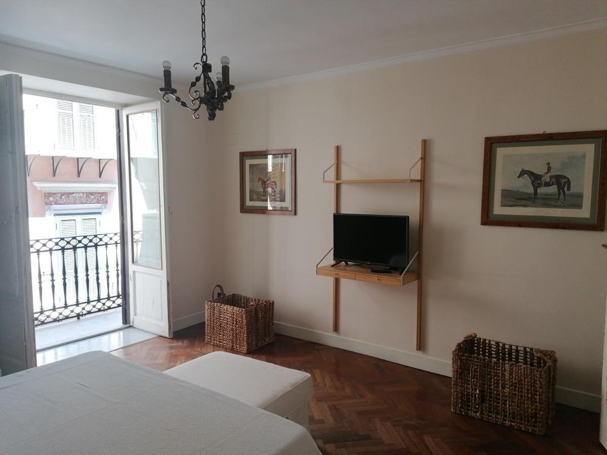 Almareni House Apartment Palermo Ngoại thất bức ảnh