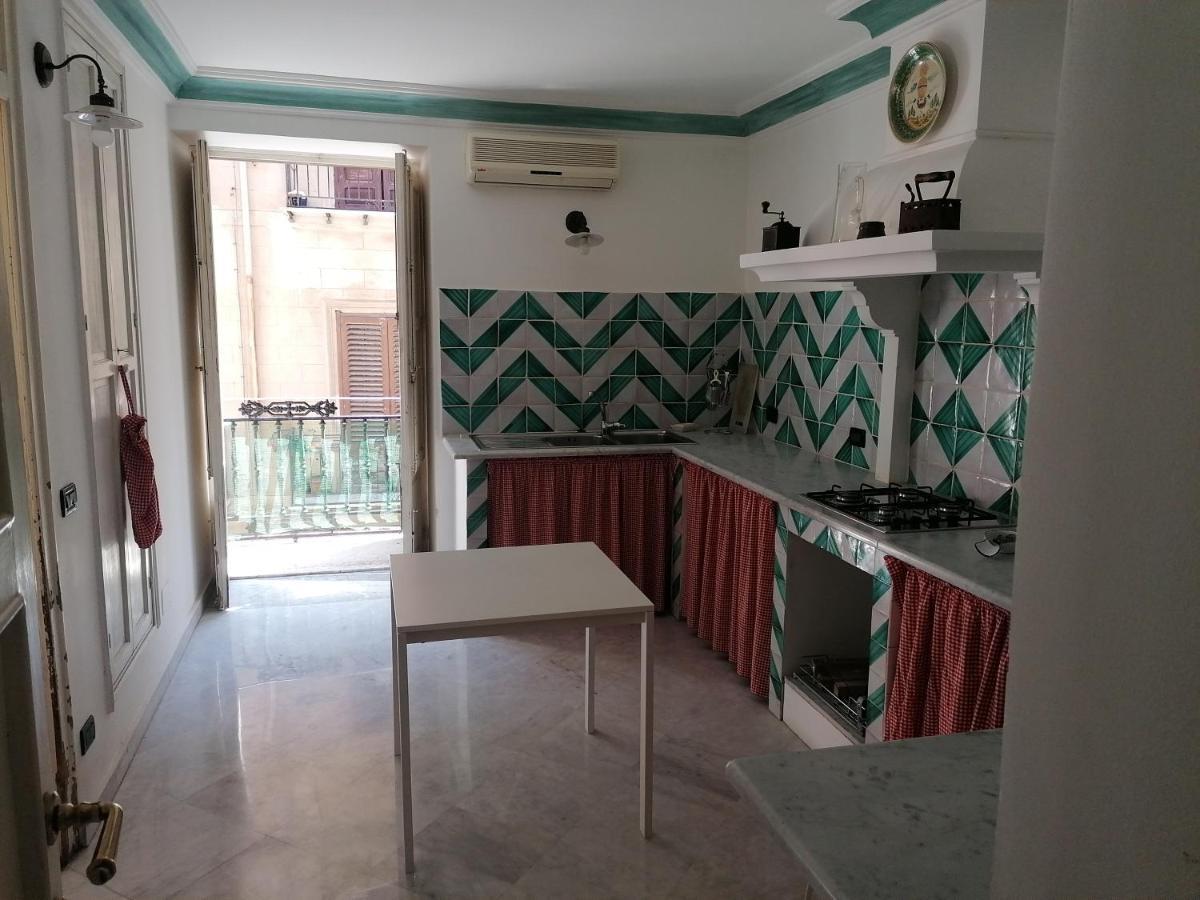 Almareni House Apartment Palermo Ngoại thất bức ảnh