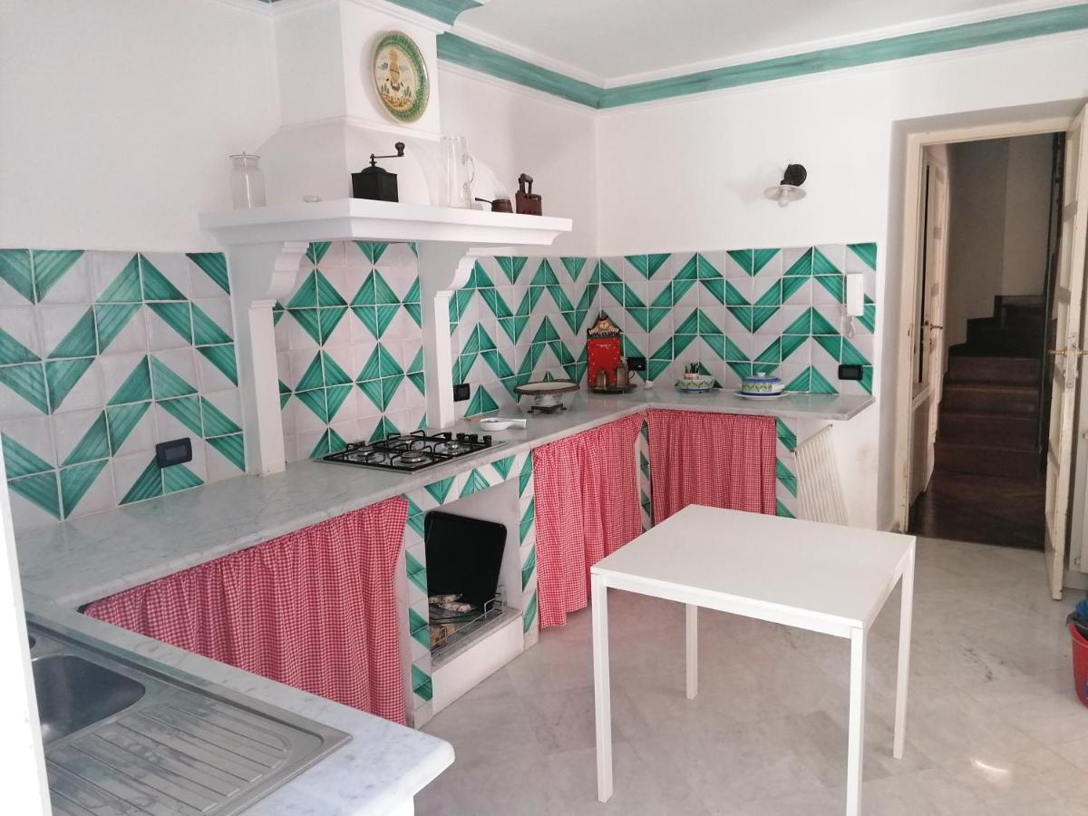 Almareni House Apartment Palermo Ngoại thất bức ảnh